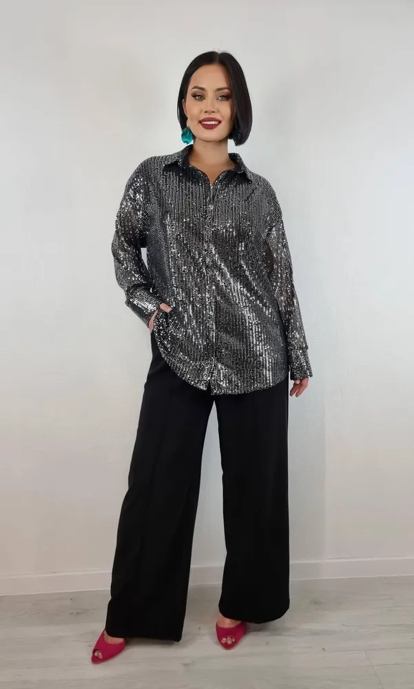 Рубашка 03506-1 Fabrika