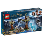 LEGO Harry Potter: Экспекто Патронум 75945 — Expecto Patronum — Лего Гарри Поттер