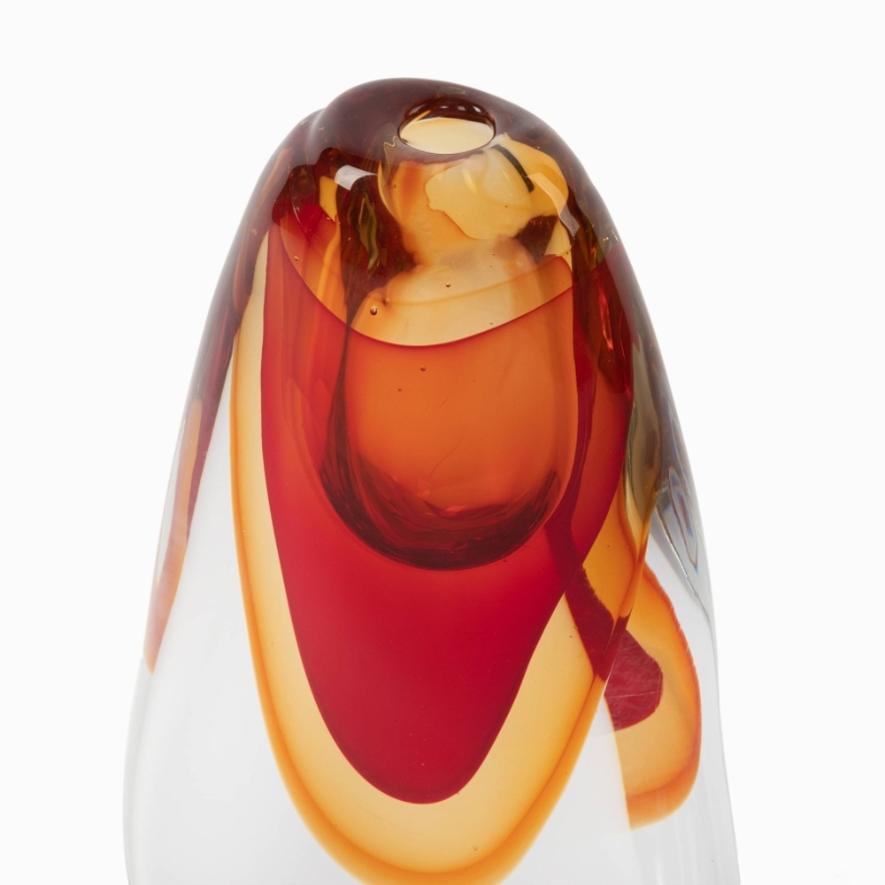 Ваза Bow высота 33