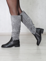 Сапоги женские зимние PERLA PINA HR359-3511-F79BM