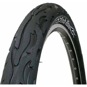 Покрышка 24"х3.00 (68-507) K1008A FLAME BK/BSK 30TPI (до 2,8 Bar) слик (25) KENDA