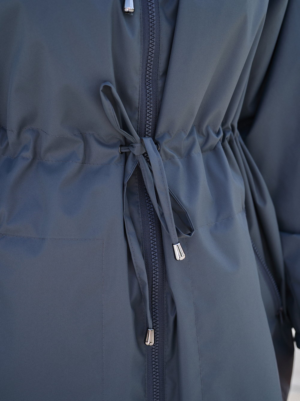 Ветровка "Элемент" серый