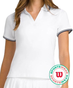 Женское поло Wilson Tennis Club