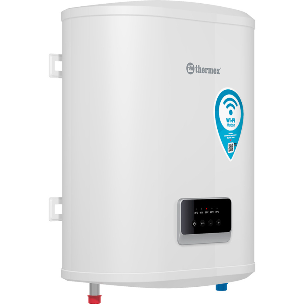 Водонагреватель накопительный THERMEX Bravo 30 Wi-Fi