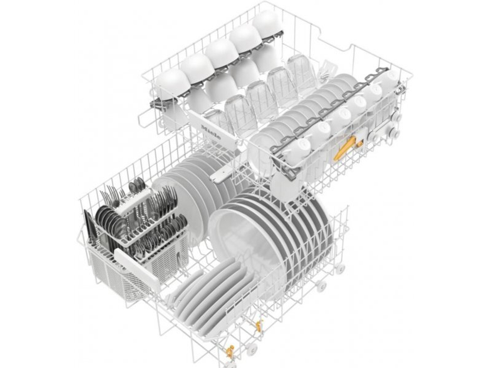Встраиваемая посудомоечная машина Miele G 5000 U Inox