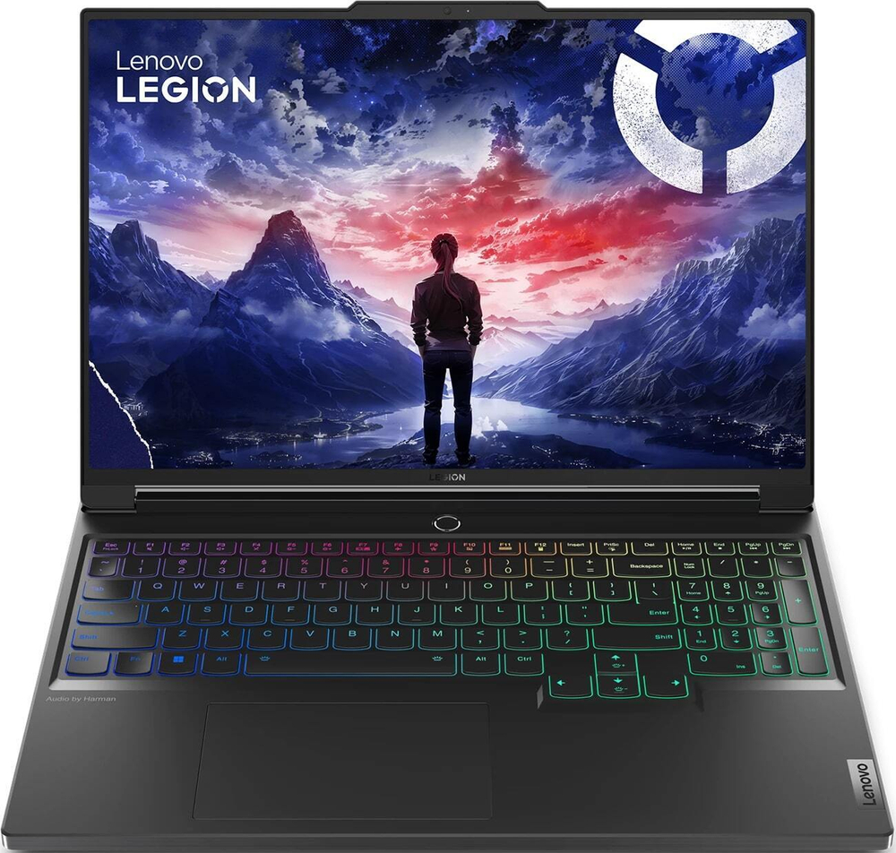 Игровой ноутбук Lenovo Legion 7i (i9, RTX 4070, 240 Гц)