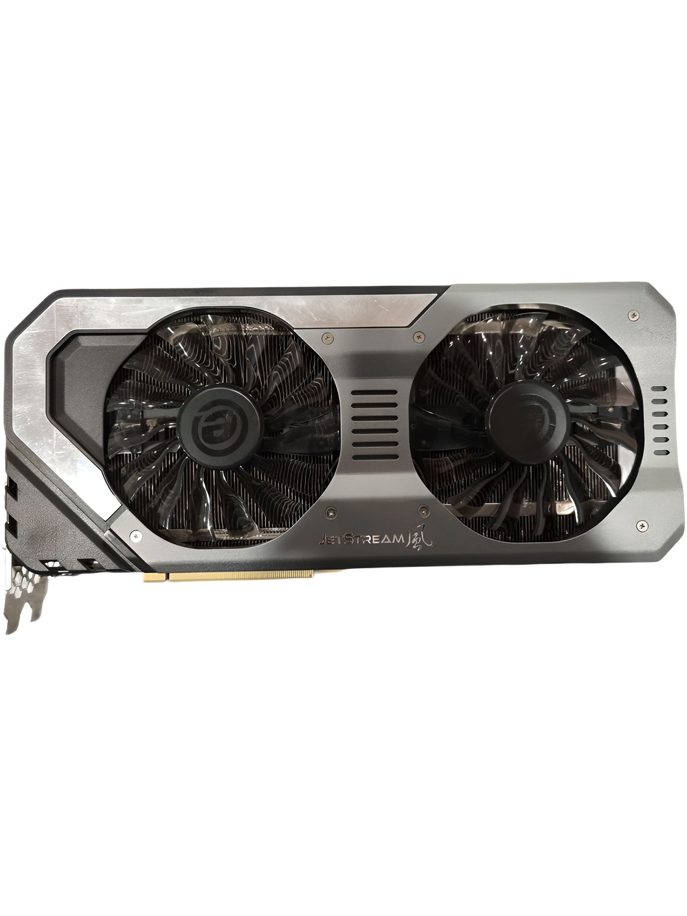 Видеокарта Palit GeForce GTX 1080 Ti JETSTREAM 11Gb