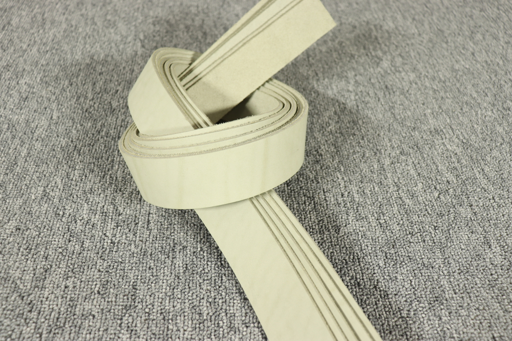 Ременная заготовка без окраса (хорошо красится)