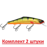 Воблер Минноу KRONOS Z-110 110mm, вес - 15,0g,