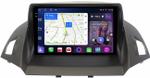 Магнитола для Ford Kuga 2 2012-2019 (без SYNC) - FarCar BM362M-2K монитор 9.5" 2K QLED на Android 14, Быстрая, CarPlay, 4G SIM-слот