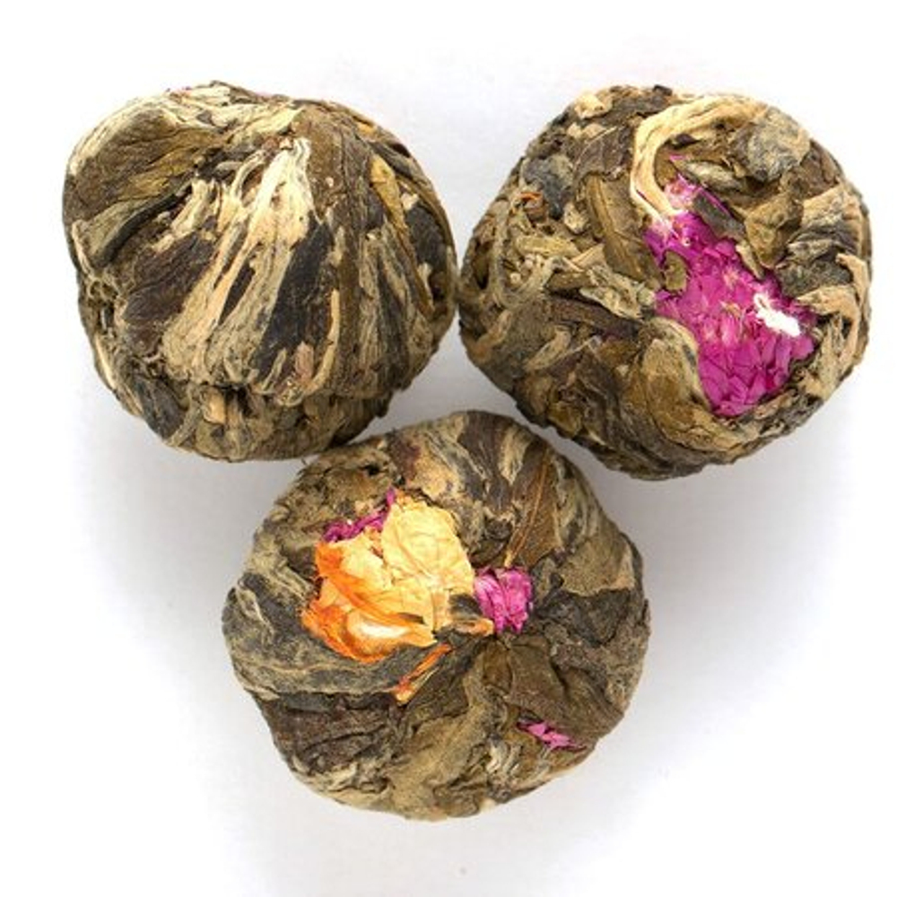 Чай связанный Два Дракона