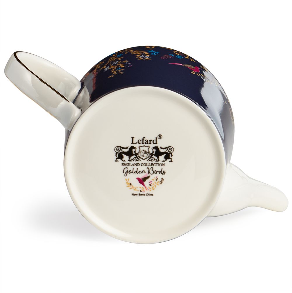 ЧАЙНИК LEFARD "GOLDEN BIRDS" 600 МЛ (КОР=18ШТ.)