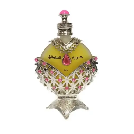 Аромамасло для женщин Khadlaj Hareem Al Sultan Silver 35 ml