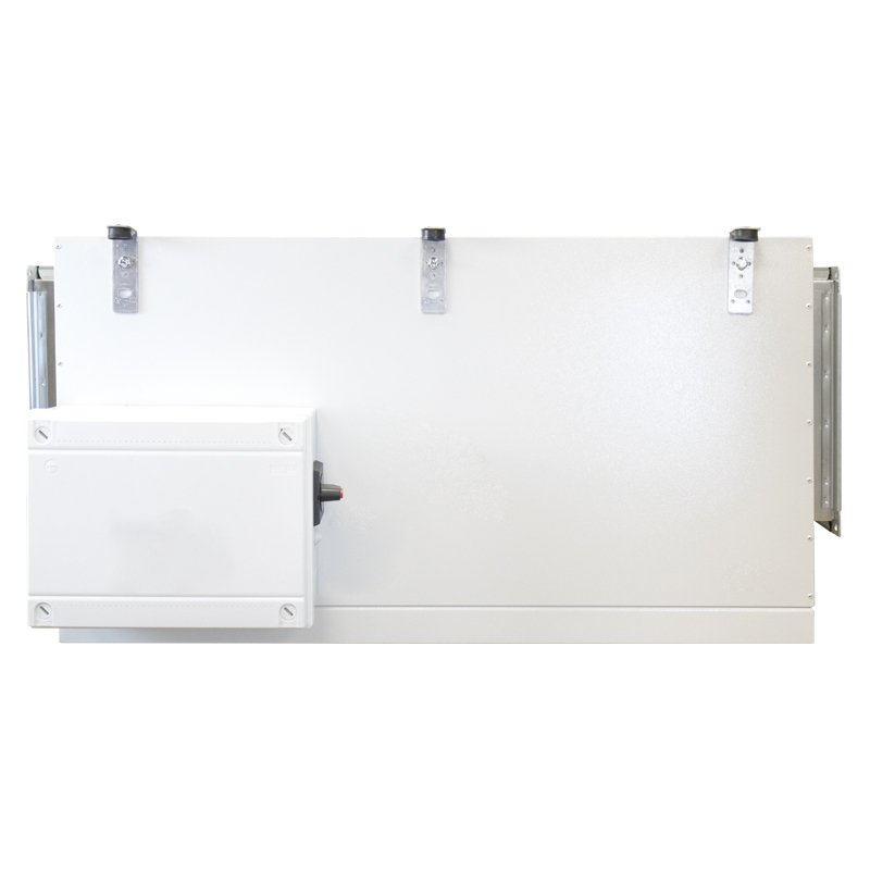 Приточная установка ФЬОРДИ ВПУ-1500 EC-18-380-3-GTC