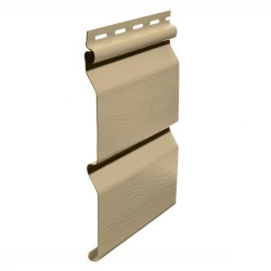 Сайдинг виниловый FineBer Standart Classic Color бежевый 3660х205мм