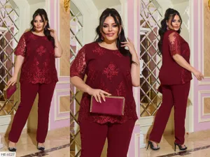 Костюм HE-6126 Фабрика Моды