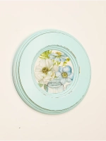 Картина на стену интерьерная в круглой раме