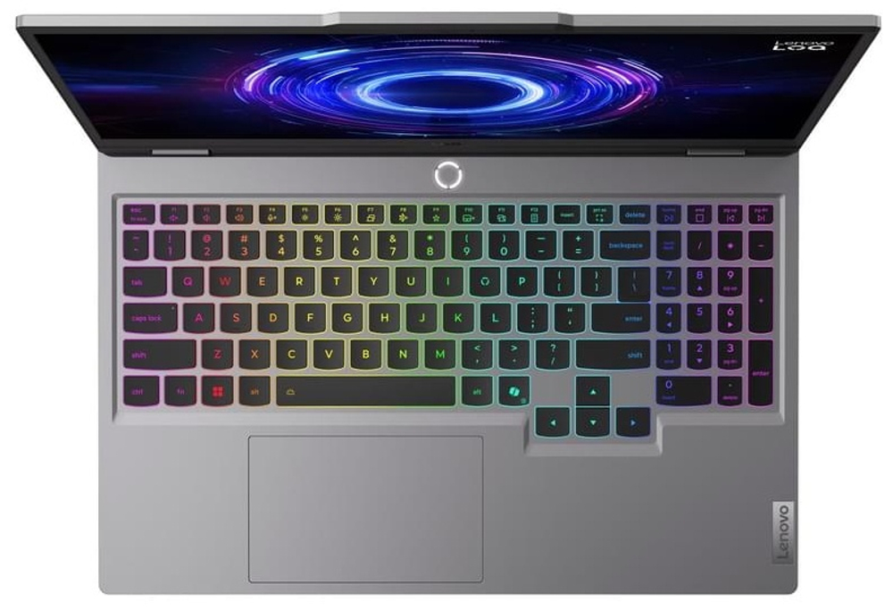 Ноутбук Lenovo LOQ 15IRX10 15.6" / 24 Гб / SSD 512 Гб / Без ОС / 83JE002DRK