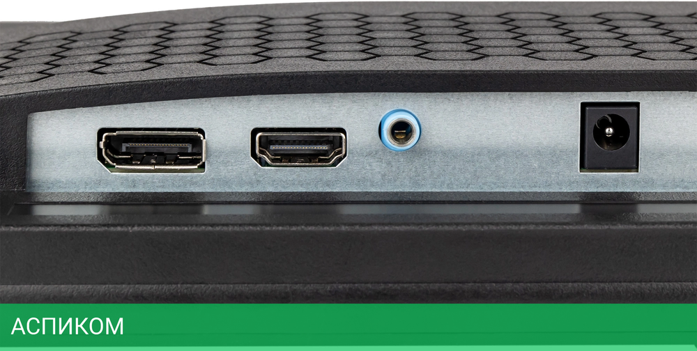Монитор Hiper Gaming HS2406 черный