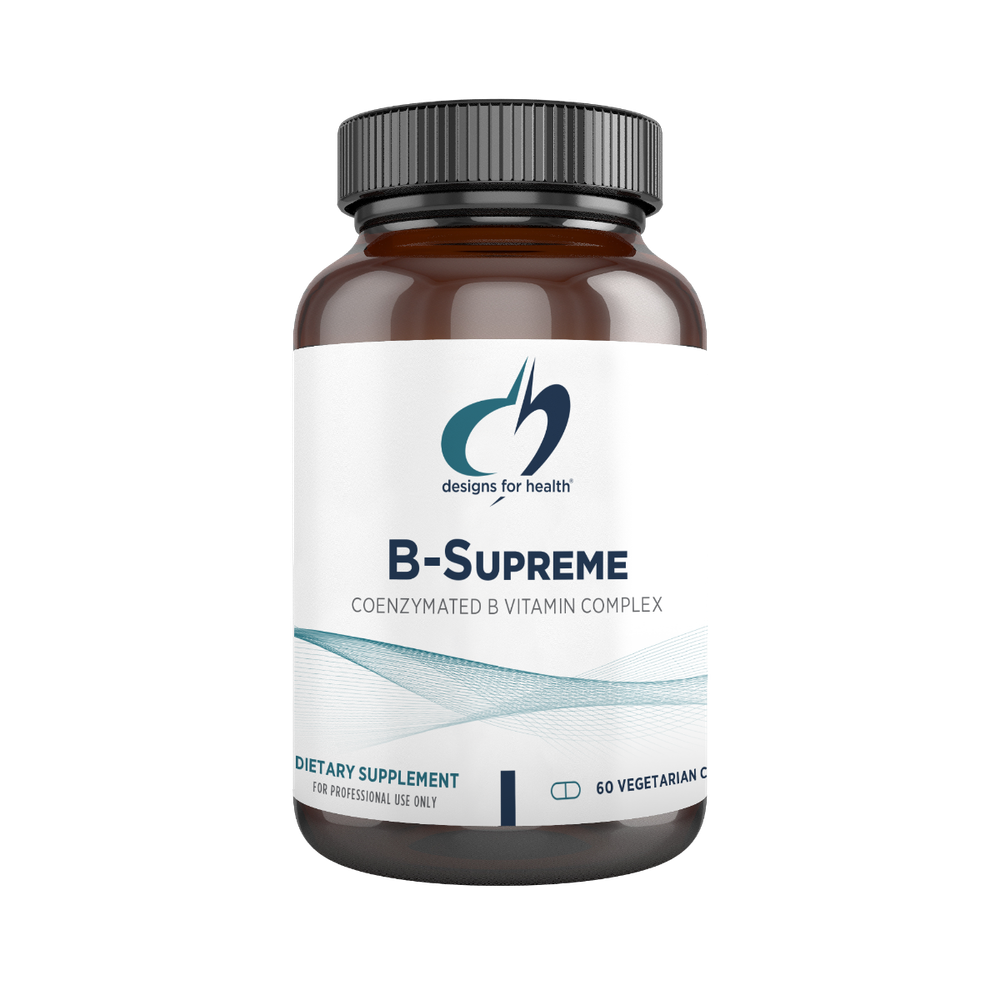 Designs For Health - BSP060 - B-Supreme 60 capsules