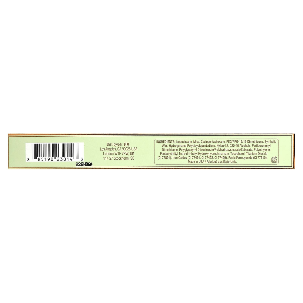 Pixi Beauty, Endless шелковистый карандаш для глаз, 0642 BronzeBeam, 1,2 г (0,04 унции)