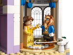 Конструктор Лего Дисней Замок Красавицы и Чудовища 43263 | LEGO Disney Beauty and the Beast Castle набор 2916 дет 18+