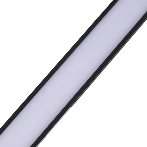 ST1360.436.20 Магнитный трековый светильник Черный LED 1*20W 3000K 1300Lm Ra>90 120 IP20 L606xW22xH4 СКАЙЛАЙН 48 ПЛЮС