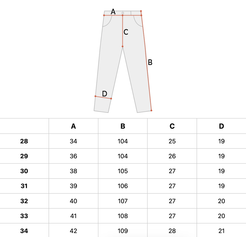 Брюки мужские Krakatau Kuiper