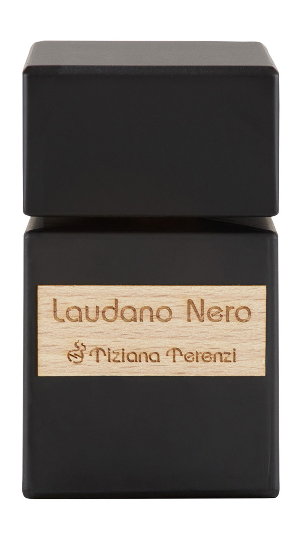TIZIANA TERENZI Laudano Nero