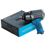 NORDBERG (NP14101) Пневмогайковерт ударный 1/2", 1300 Нм