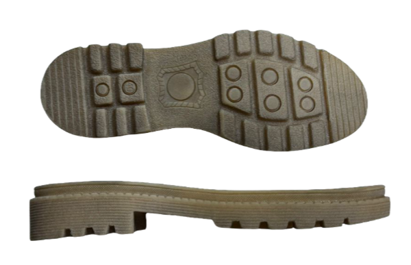 Подошва мужская SP Осло №11, бежевый