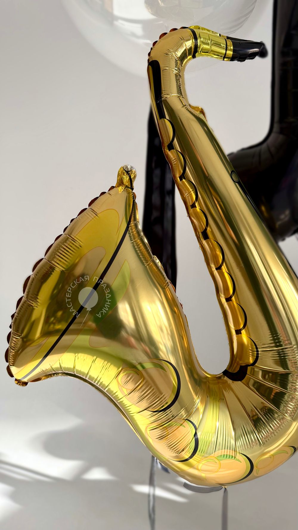 Воздушные шары Музыка №8860  Изображение5