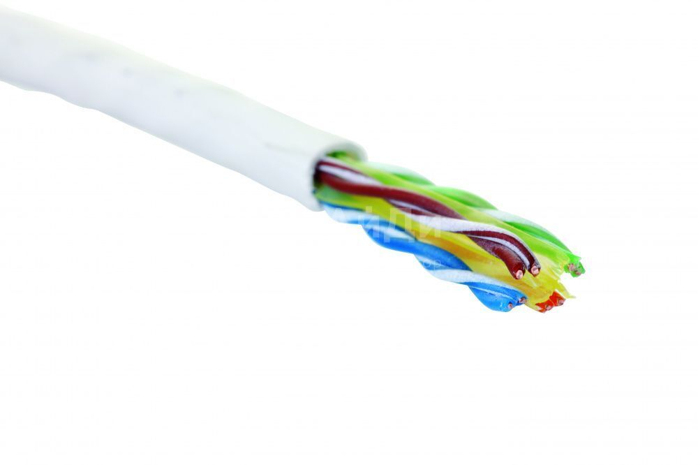 Кабель витая пара Eurolan 19C-U6-27WT-B305