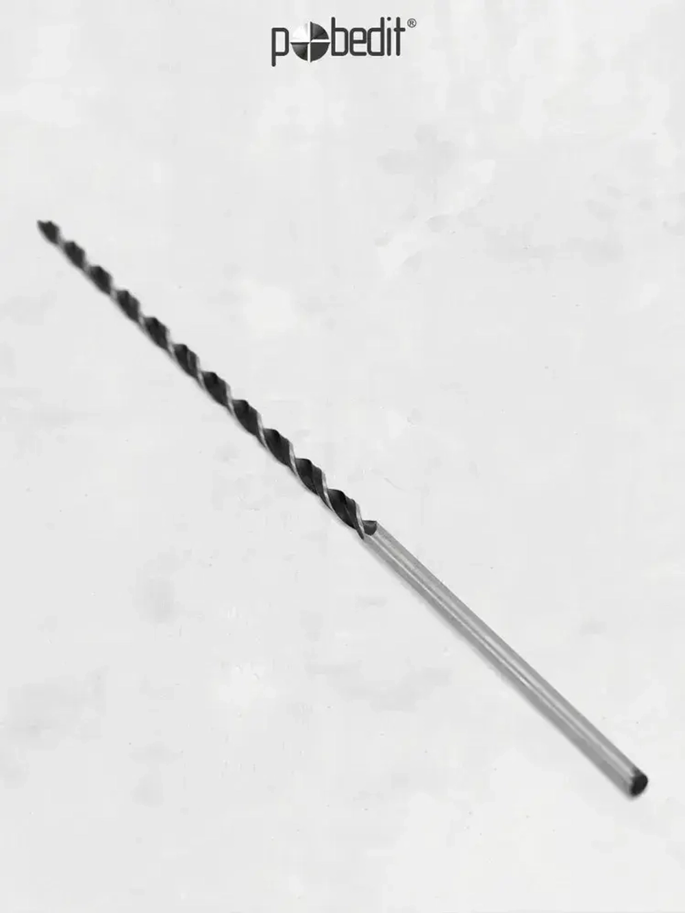 Сверло по дереву спиральное 6 мм х 300 мм Pobedit