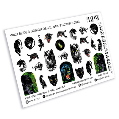 Слайдер-дизайн BPW Пантеры