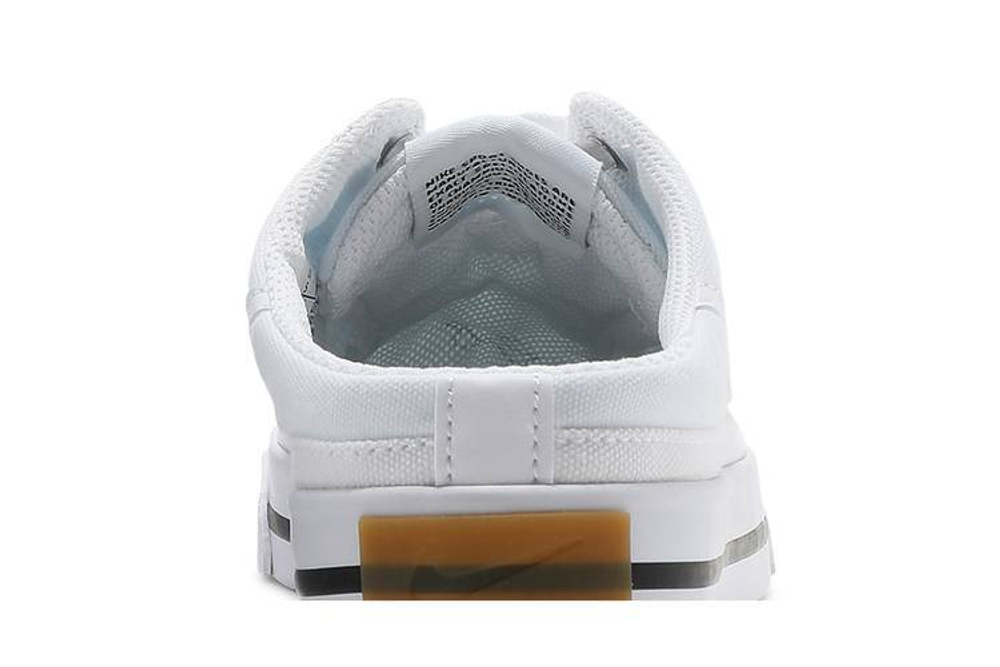 Кроссовки Nike Court Legacy Mule (Женская размерная сетка)