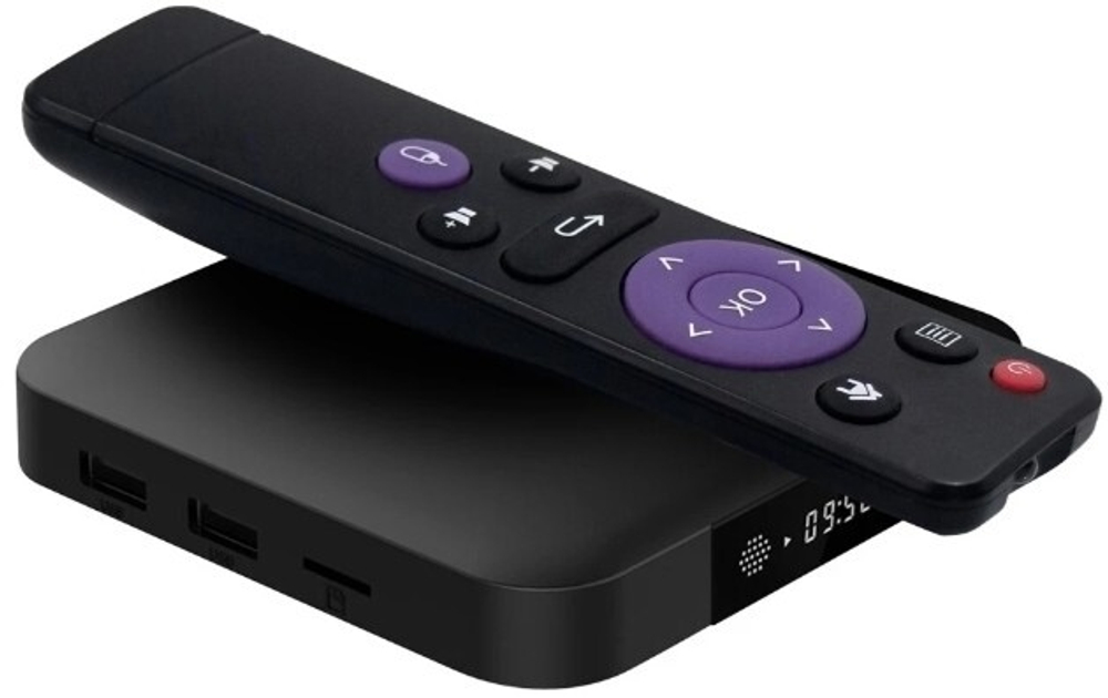 Медиаплеер  IconBit XDS51K