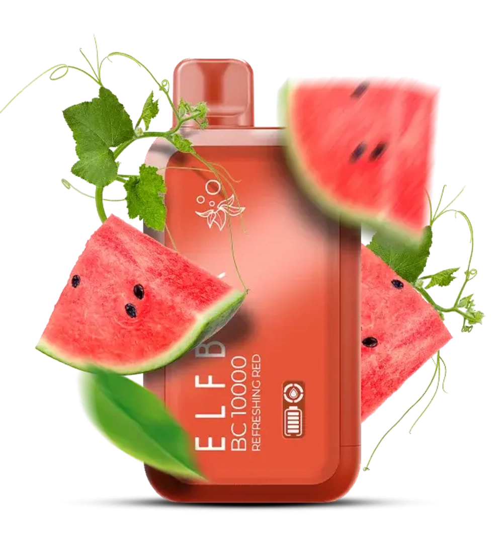 Elf Bar-BC10000 Watermelon (5%nic)