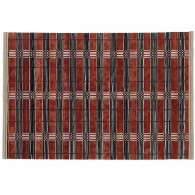 Салфетка на стол 30*45см бамбуковая полоски