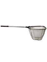 Подсачек рыболовный плавающий, фидерный 55*50 рукоять 1.7 м