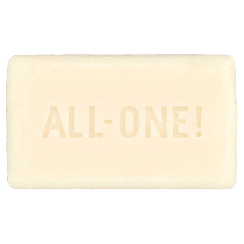 Dr. Bronner's, All-One Pure-Castile Magic кусковое мыло, цитрус, 140 г (5 унций)