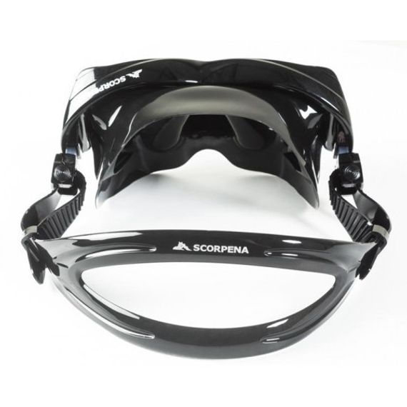 Маска Scorpena L2 четырёхстекольная