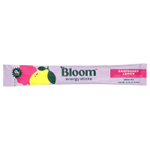 Bloom, энергетические стики, со вкусом малины и лимона, 10 шт. по 4,6 г (0,16 унции)