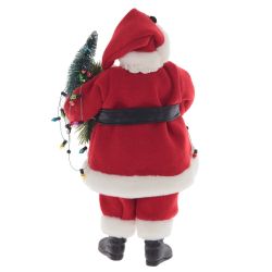 GAEM Дед Мороз , L18 W10 H26,5 см