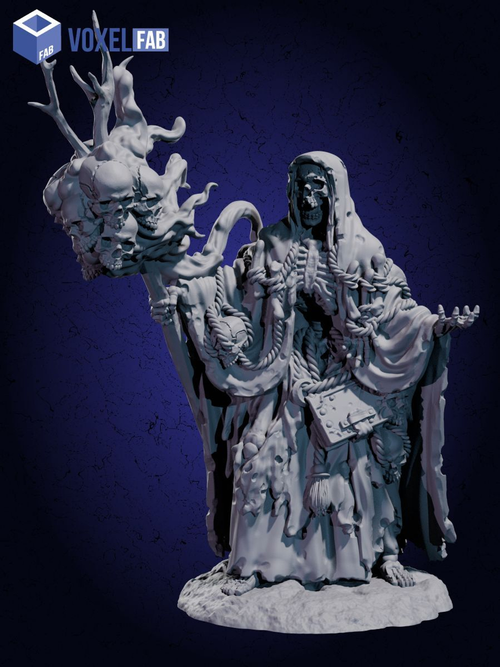 Скелеты Отряд-нежити, Миниатюры 10 шт. ДнД (DnD)