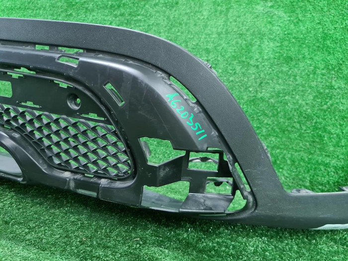 Юбка переднего бампера Mercedes GLC X253 (19-22)