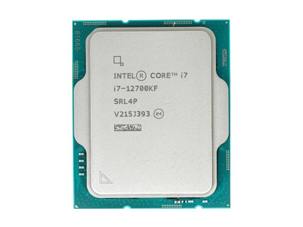 Процессор Intel Core i7 12700KF LGA1700 OEM [CM8071504553829]