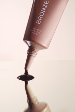 SOSU Cosmetics Bronze Drops - жидкий бронзер (осветляющий), 20 ml
