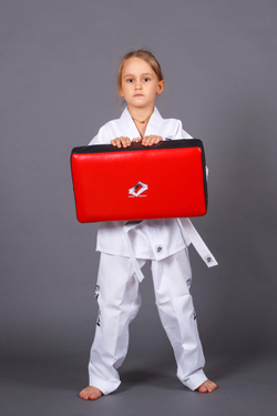 Макивара ProfSport силовая с косыми ручками