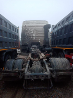 КамАЗ 5490 4x2 Седельный тягач 5490-S5 (Дизель/Газ, 12,0 л, 401 л.с., МТ)